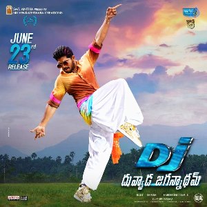 DJ – Duvvada Jagannadham