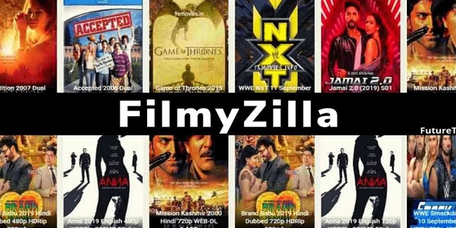 FilmyZilla 2022 – Free HD Bollywood Movies Download Website
