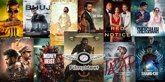 Filmymeet 2022 – Free HD Bollywood Movies Download Website