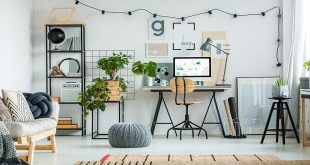 How to Freelance Comfortably: Top 10 Ways to Make Your Home Office Perfect