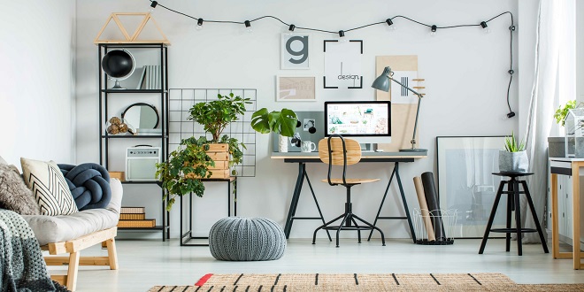 How to Freelance Comfortably: Top 10 Ways to Make Your Home Office Perfect