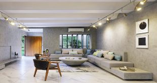 Impactful Ways to Give Your Living Room a Contemporary Touch