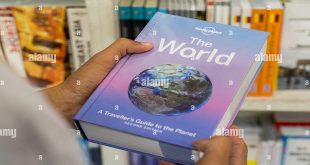 Lonely Planet The World A Traveller’s Guide to the Planet