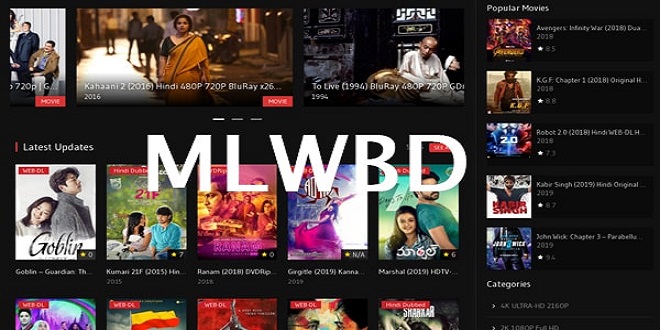 MLWBD 2022 – Free HD Bollywood Full Movies Download Website