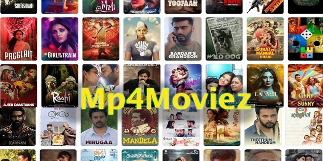 MP4moviez 2022 – Free HD Bollywood Movies Download Website