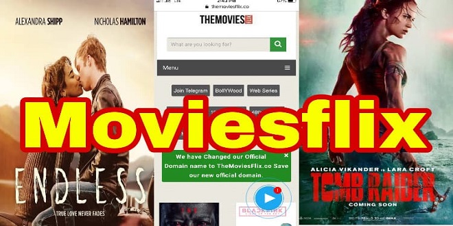 Moviesflix Pro 2022 – Free HD Bollywood Movies Download Website