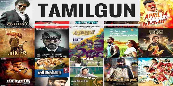 TamilGun 2022 – Free HD Bollywood Movies Download Website