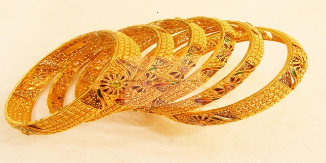 The Rich Indian Heritage Of Bangles