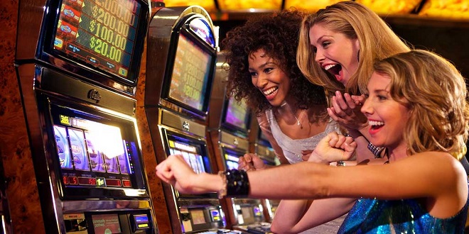 Slot Machine Games: How They Work, The Best Ways To Play, And Strategies For Winning