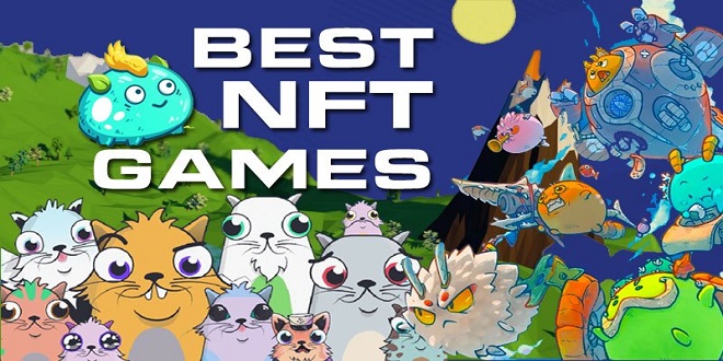 The Ultimate List Of Best Nft Games To Play Right Now
