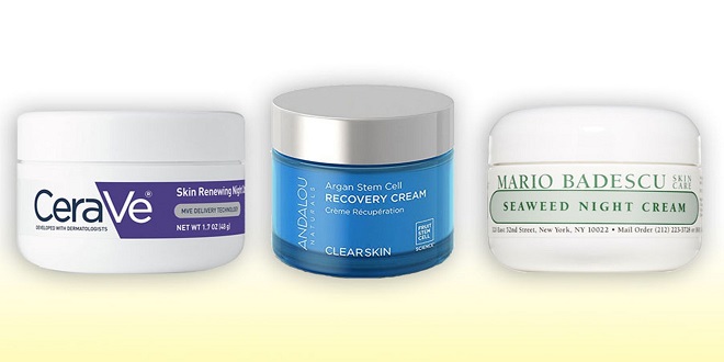Tips for Finding the Best Night Cream for 30s