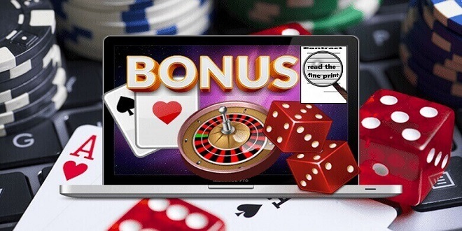 Various Uses of Online Casino Bonus