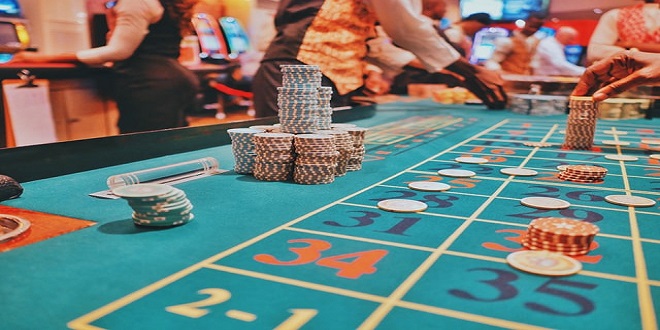 Tips for Playing Online Slots at an Online Casino for the Inexperienced.