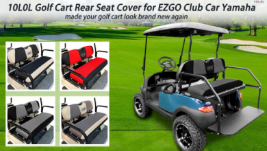 Why Your Need Club Car Seat Replacement?