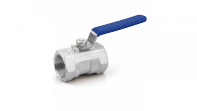 Combined Metal Camlock Valve Brings Control and Convenience