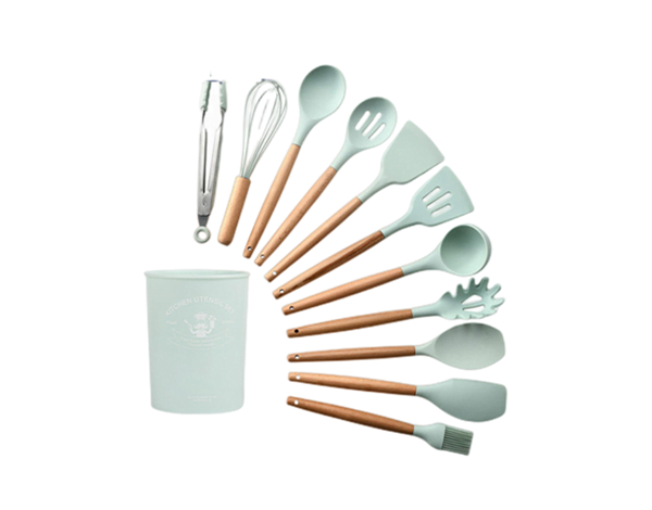 3 Factors for Selecting Full Silicone Spatulas