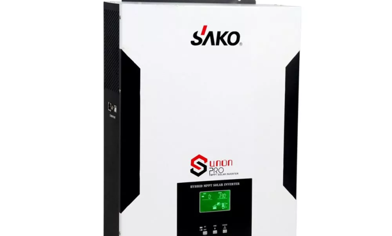 The Advantages And Benefits Of Solar Inverters