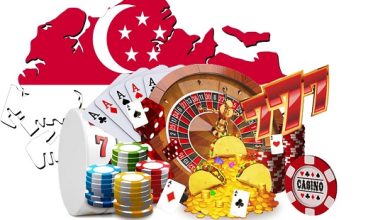 Best & Safest Ewallet Online Casino Singapore