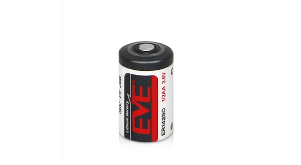 What You Need to Know About EVE ER14250 lithium battery 3.6 v