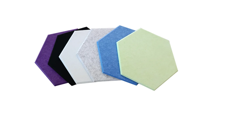 Sound Solutions: Enhance Your Space with LEEDINGS Polyester Acoustic Panels