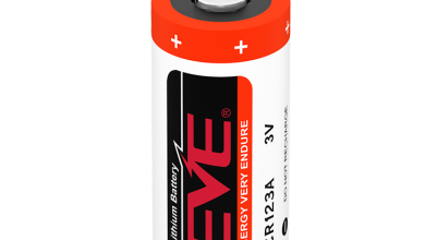EVE's CR123A Battery: The Reliable and Long-Lasting Choice for Your Electronic Devices