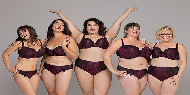 Full-Figure Fabulous: Embracing Plus Size Bras