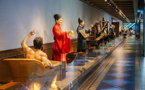 Unveiling the Artistry of DXDF Grand Orient Wax Art: A Premier Wax Figure Maker