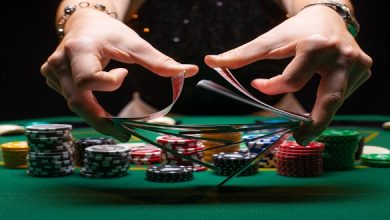 Here's How You Can Improve Your Online Poker Game