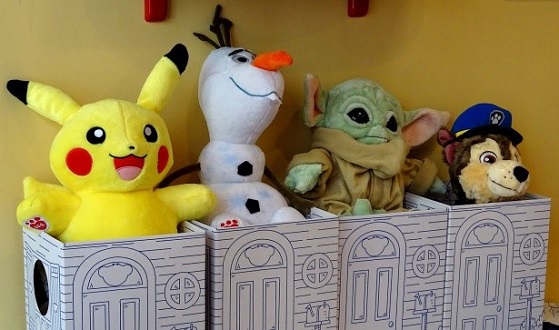 Cuddling with Nostalgia: The Endearing World of Licensed Plush Toys