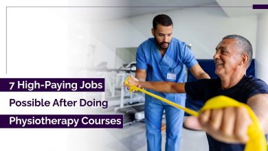 7 High-Paying Jobs Possible After Doing Physiotherapy Courses