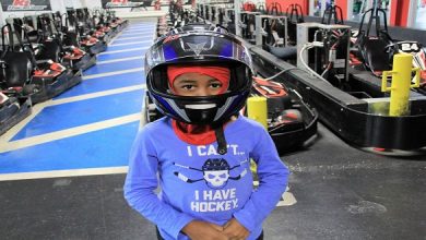 Teaching Kids Good Sportsmanship in Go-Karting