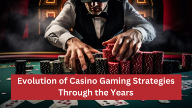 Evolution of Casino Gaming Strategies Through the Years